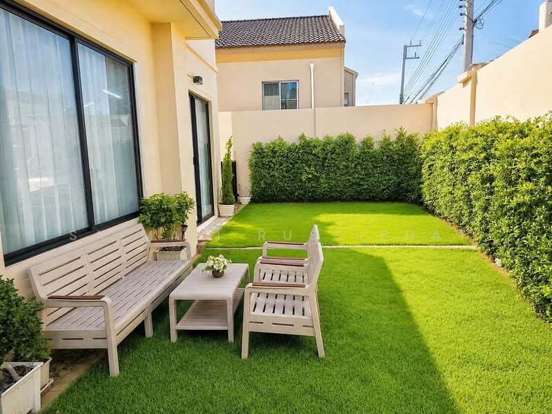 Engel Haus, Chon Buri (Pattaya), Rong Po-Motorway 7, Nong Pla Lai, Bang Lamung (Pattaya), Chon Buri (Pattaya), 3 Bedrooms, 190 sqm, Single Detached House For Sale, by Saimaii Russiphat, 500340401 - DDproperty.com