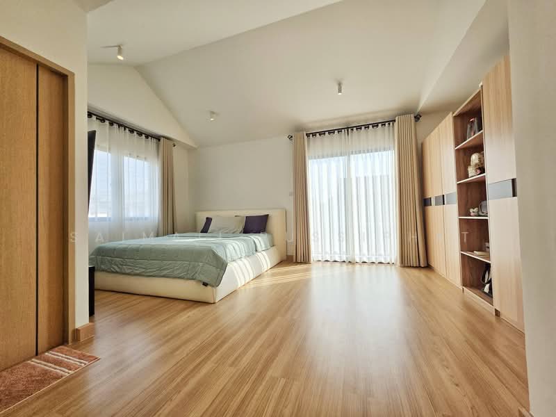 Engel Haus, Chon Buri (Pattaya), Rong Po-Motorway 7, Nong Pla Lai, Bang Lamung (Pattaya), Chon Buri (Pattaya), 3 Bedrooms, 190 sqm, Single Detached House For Sale, by Saimaii Russiphat, 500340401 - DDproperty.com