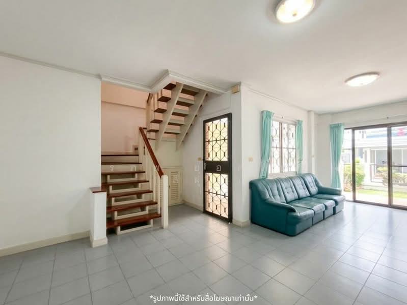 Budsarin Thonburirom, Samut Prakan, Soi Pracha Uthit 129, Bang Kru, Phra Pra Daeng, Samut Prakan, 3 Bedrooms, 80 sqm, Townhouse For Sale, by สรภพ ยอดไชย (สีฝุ่น), 500340402 - DDproperty.com
