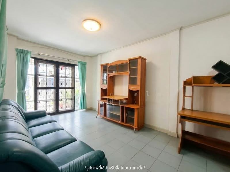 Budsarin Thonburirom, Samut Prakan, Soi Pracha Uthit 129, Bang Kru, Phra Pra Daeng, Samut Prakan, 3 Bedrooms, 80 sqm, Townhouse For Sale, by สรภพ ยอดไชย (สีฝุ่น), 500340402 - DDproperty.com