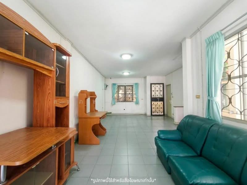 Budsarin Thonburirom, Samut Prakan, Soi Pracha Uthit 129, Bang Kru, Phra Pra Daeng, Samut Prakan, 3 Bedrooms, 80 sqm, Townhouse For Sale, by สรภพ ยอดไชย (สีฝุ่น), 500340402 - DDproperty.com
