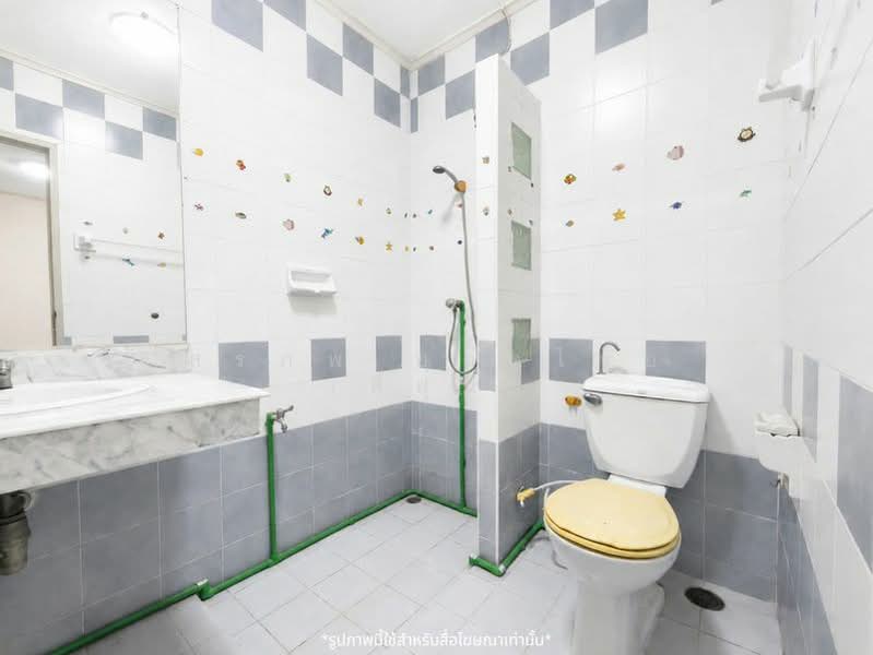 Budsarin Thonburirom, Samut Prakan, Soi Pracha Uthit 129, Bang Kru, Phra Pra Daeng, Samut Prakan, 3 Bedrooms, 80 sqm, Townhouse For Sale, by สรภพ ยอดไชย (สีฝุ่น), 500340402 - DDproperty.com
