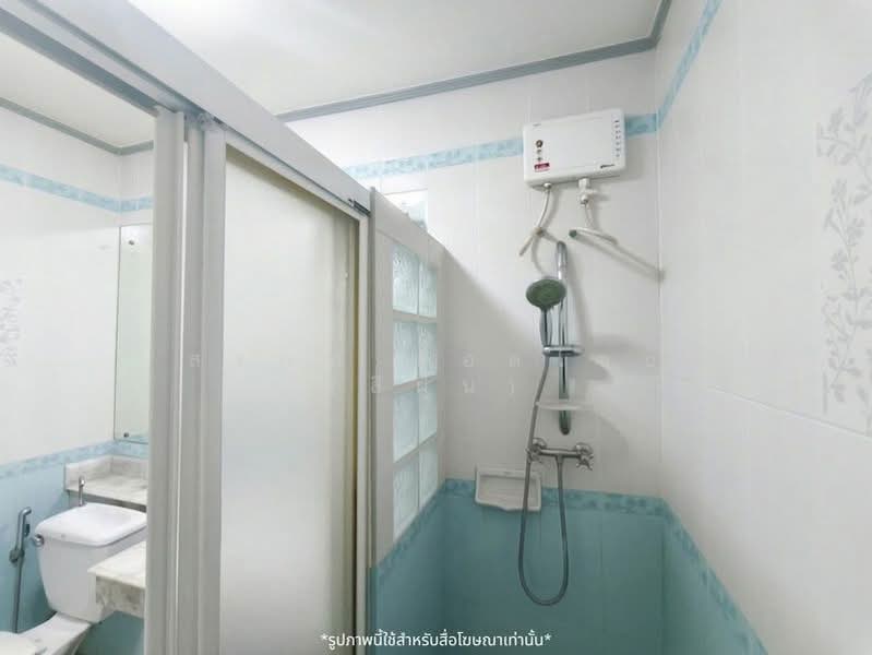 Budsarin Thonburirom, Samut Prakan, Soi Pracha Uthit 129, Bang Kru, Phra Pra Daeng, Samut Prakan, 3 Bedrooms, 80 sqm, Townhouse For Sale, by สรภพ ยอดไชย (สีฝุ่น), 500340402 - DDproperty.com