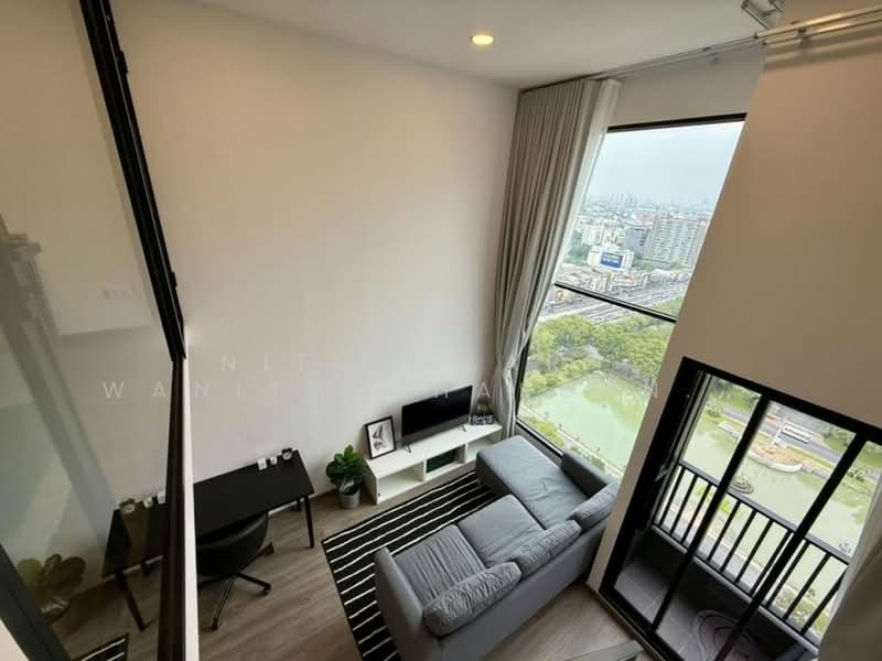 So Origin Kaset Interchange, Bangkok, 23106 Phahonyothin Rd, Sena Nikhom, Chatuchak, Bangkok, 1 Bedroom, 37 sqm, Condo For Rent, by Nitchakarn Wanitwichakornkit , 500340406 - DDproperty.com