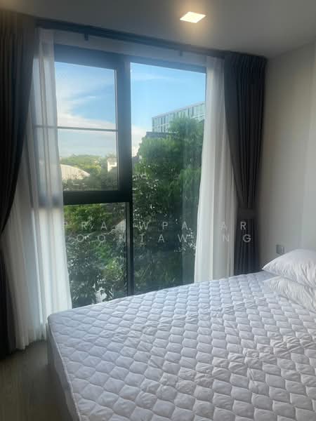Atmoz Oasis Onnut, Bangkok, Soi On Nut 66/1, On Nut Road, Suan Luang, Bangkok, 1 Bedroom, 24 sqm, Condo For Rent, by Praewpakar Soontawong, 500340407 - DDproperty.com