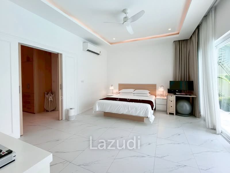Aria Hua Hin 2, Prachuap Khiri Khan, Thap Tai, Hua Hin, Prachuap Khiri Khan, 3 Bedrooms, 209 sqm, Single Detached House For Sale, by Apisit Junlao, 500340409 - DDproperty.com
