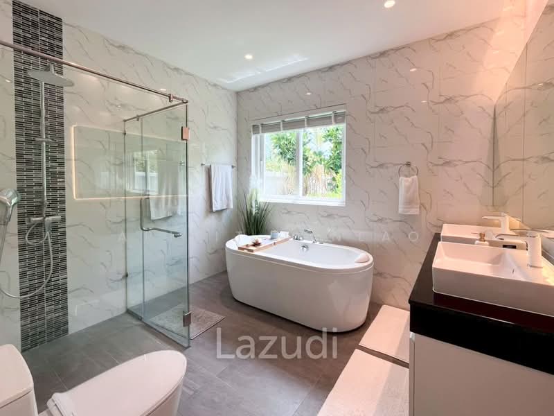 Aria Hua Hin 2, Prachuap Khiri Khan, Thap Tai, Hua Hin, Prachuap Khiri Khan, 3 Bedrooms, 209 sqm, Single Detached House For Sale, by Apisit Junlao, 500340409 - DDproperty.com