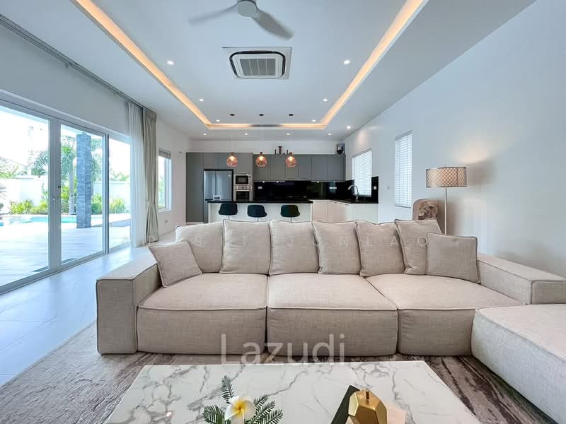 Aria Hua Hin 2 : อาเรีย หัวหิน2, ประจวบคีรีขันธ์, ทับใต้, หัวหิน, ประจวบคีรีขันธ์, 209 ตร.ม., บ้านเดี่ยว ขาย, โดย Apisit Junlao, 500340409 - DDproperty.com
