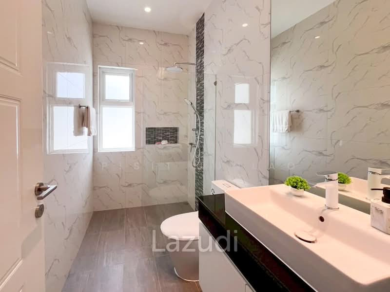 Aria Hua Hin 2, Prachuap Khiri Khan, Thap Tai, Hua Hin, Prachuap Khiri Khan, 3 Bedrooms, 209 sqm, Single Detached House For Sale, by Apisit Junlao, 500340409 - DDproperty.com