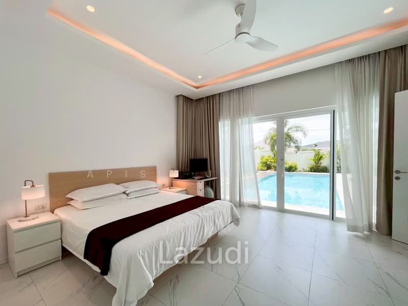 Aria Hua Hin 2 : อาเรีย หัวหิน2, ประจวบคีรีขันธ์, ทับใต้, หัวหิน, ประจวบคีรีขันธ์, 209 ตร.ม., บ้านเดี่ยว ขาย, โดย Apisit Junlao, 500340409 - DDproperty.com