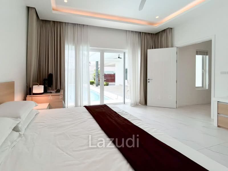 Aria Hua Hin 2 : อาเรีย หัวหิน2, ประจวบคีรีขันธ์, ทับใต้, หัวหิน, ประจวบคีรีขันธ์, 209 ตร.ม., บ้านเดี่ยว ขาย, โดย Apisit Junlao, 500340409 - DDproperty.com