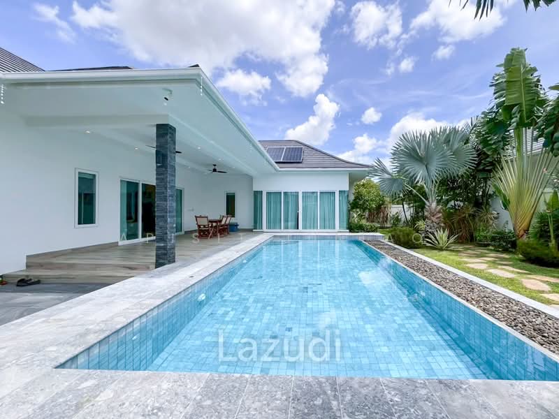 Aria Hua Hin 2, Prachuap Khiri Khan, Thap Tai, Hua Hin, Prachuap Khiri Khan, 3 Bedrooms, 209 sqm, Single Detached House For Sale, by Apisit Junlao, 500340409 - DDproperty.com