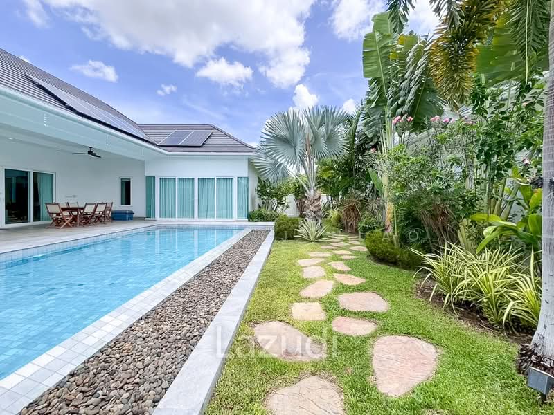 Aria Hua Hin 2, Prachuap Khiri Khan, Thap Tai, Hua Hin, Prachuap Khiri Khan, 3 Bedrooms, 209 sqm, Single Detached House For Sale, by Apisit Junlao, 500340409 - DDproperty.com