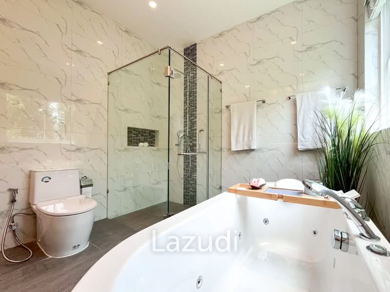Aria Hua Hin 2, Prachuap Khiri Khan, Thap Tai, Hua Hin, Prachuap Khiri Khan, 3 Bedrooms, 209 sqm, Single Detached House For Sale, by Apisit Junlao, 500340409 - DDproperty.com