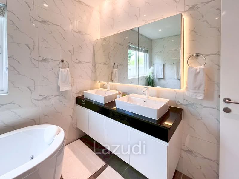 Aria Hua Hin 2, Prachuap Khiri Khan, Thap Tai, Hua Hin, Prachuap Khiri Khan, 3 Bedrooms, 209 sqm, Single Detached House For Sale, by Apisit Junlao, 500340409 - DDproperty.com