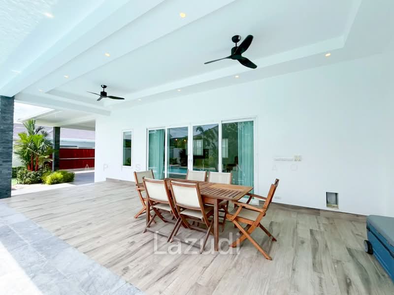 Aria Hua Hin 2 : อาเรีย หัวหิน2, ประจวบคีรีขันธ์, ทับใต้, หัวหิน, ประจวบคีรีขันธ์, 209 ตร.ม., บ้านเดี่ยว ขาย, โดย Apisit Junlao, 500340409 - DDproperty.com