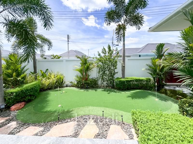 Aria Hua Hin 2 : อาเรีย หัวหิน2, ประจวบคีรีขันธ์, ทับใต้, หัวหิน, ประจวบคีรีขันธ์, 209 ตร.ม., บ้านเดี่ยว ขาย, โดย Apisit Junlao, 500340409 - DDproperty.com