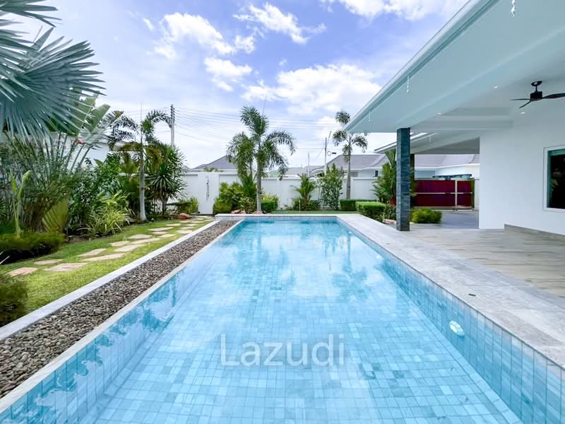 Aria Hua Hin 2, Prachuap Khiri Khan, Thap Tai, Hua Hin, Prachuap Khiri Khan, 3 Bedrooms, 209 sqm, Single Detached House For Sale, by Apisit Junlao, 500340409 - DDproperty.com