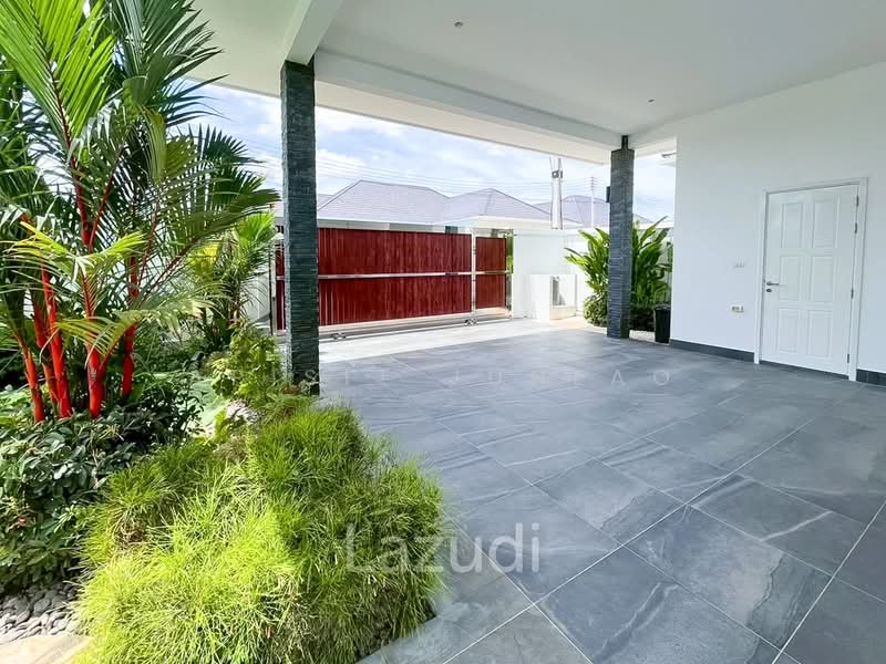 Aria Hua Hin 2 : อาเรีย หัวหิน2, ประจวบคีรีขันธ์, ทับใต้, หัวหิน, ประจวบคีรีขันธ์, 209 ตร.ม., บ้านเดี่ยว ขาย, โดย Apisit Junlao, 500340409 - DDproperty.com