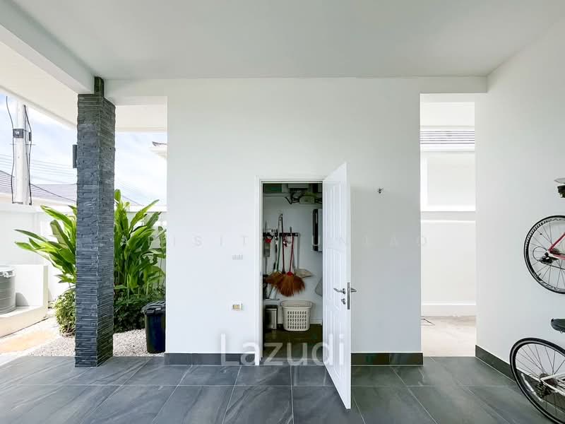 Aria Hua Hin 2 : อาเรีย หัวหิน2, ประจวบคีรีขันธ์, ทับใต้, หัวหิน, ประจวบคีรีขันธ์, 209 ตร.ม., บ้านเดี่ยว ขาย, โดย Apisit Junlao, 500340409 - DDproperty.com