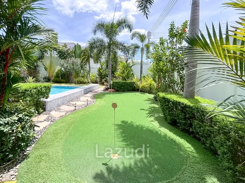 Aria Hua Hin 2, Prachuap Khiri Khan, Thap Tai, Hua Hin, Prachuap Khiri Khan, 3 Bedrooms, 209 sqm, Single Detached House For Sale, by Apisit Junlao, 500340409 - DDproperty.com