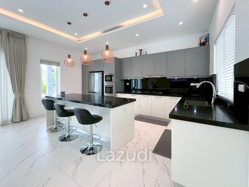 Aria Hua Hin 2 : อาเรีย หัวหิน2, ประจวบคีรีขันธ์, ทับใต้, หัวหิน, ประจวบคีรีขันธ์, 209 ตร.ม., บ้านเดี่ยว ขาย, โดย Apisit Junlao, 500340409 - DDproperty.com