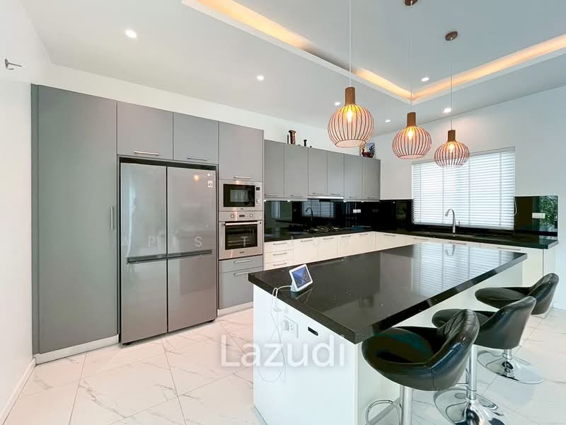 Aria Hua Hin 2 : อาเรีย หัวหิน2, ประจวบคีรีขันธ์, ทับใต้, หัวหิน, ประจวบคีรีขันธ์, 209 ตร.ม., บ้านเดี่ยว ขาย, โดย Apisit Junlao, 500340409 - DDproperty.com