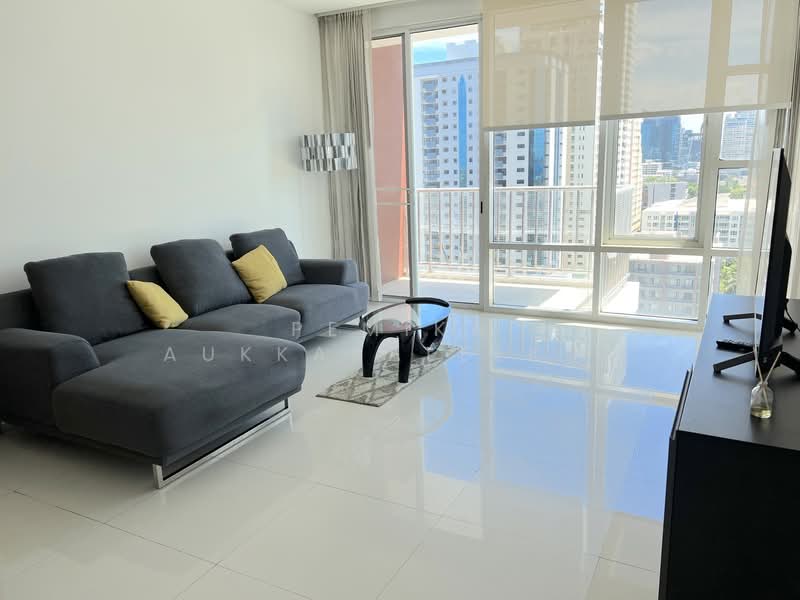 Fullerton Sukhumvit, Bangkok, Sukhumvit Road, Khlong Tan Nua, Watthana, Bangkok, 2 Bedrooms, 105 sqm, Condo For Sale, by Pemika Aukkaraleekul, 500340417 - DDproperty.com