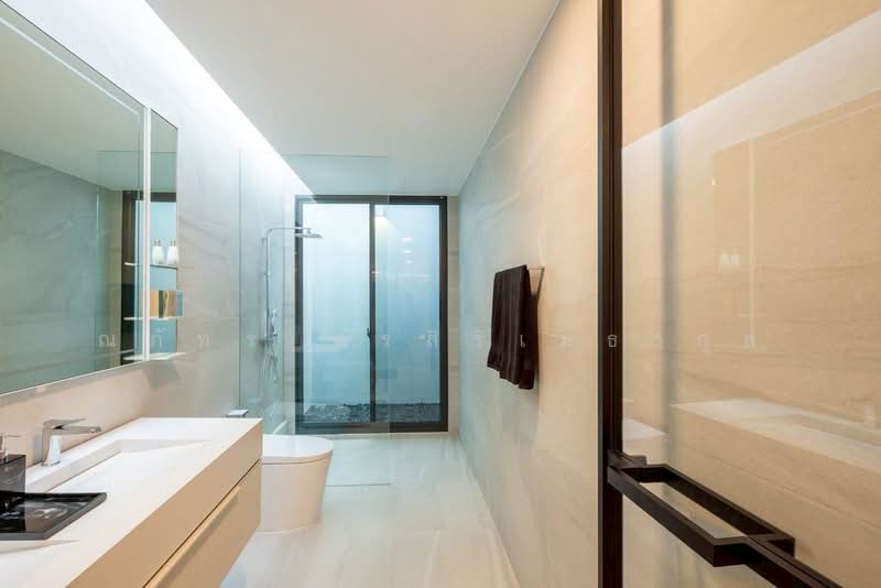 VIVE Krungthep Kreetha, Bangkok, Krungthep Kreetha Road, Saphan Sung, Bangkok, 4 Bedrooms, 421 sqm, Single Detached House For Rent, by ณภัทร พรสิริเมธากุล, 500340419 - DDproperty.com