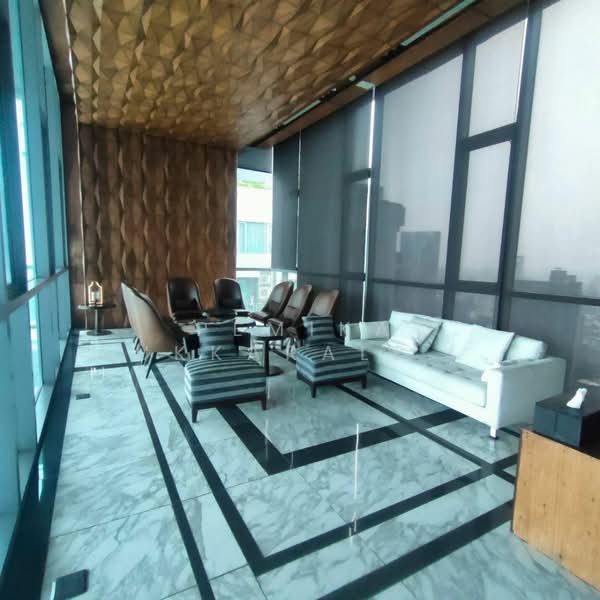 The Crest Sukhumvit 34, Bangkok, 778 Sukhumvit Road, Khong Tan, Khlong Toei, Bangkok, 1 Bedroom, 45 sqm, Condo For Sale, by Pemika Aukkaraleekul, 500340420 - DDproperty.com