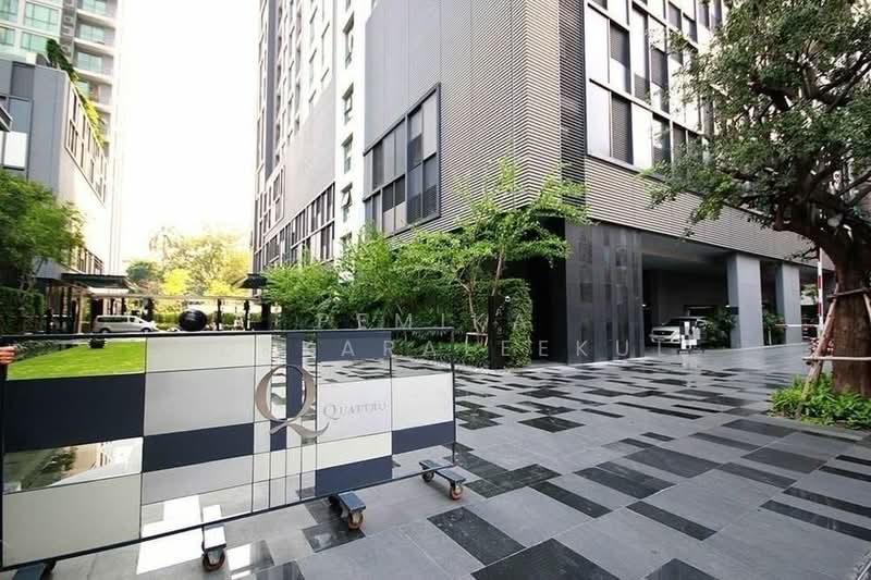 Quattro by Sansiri, Bangkok, 134 Thong Lo 4 Alley, Khlong Tan Nua, Watthana, Bangkok, 3 Bedrooms, 116 sqm, Condo For Sale, by Pemika Aukkaraleekul, 500340424 - DDproperty.com