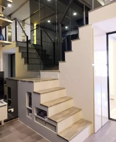 KnightsBridge Space Rama 9, Bangkok, 533 Thanon Asok, Din Daeng, Bangkok, 1 Bedroom, 33 sqm, Condo For Sale, by Pemika Aukkaraleekul, 500340430 - DDproperty.com