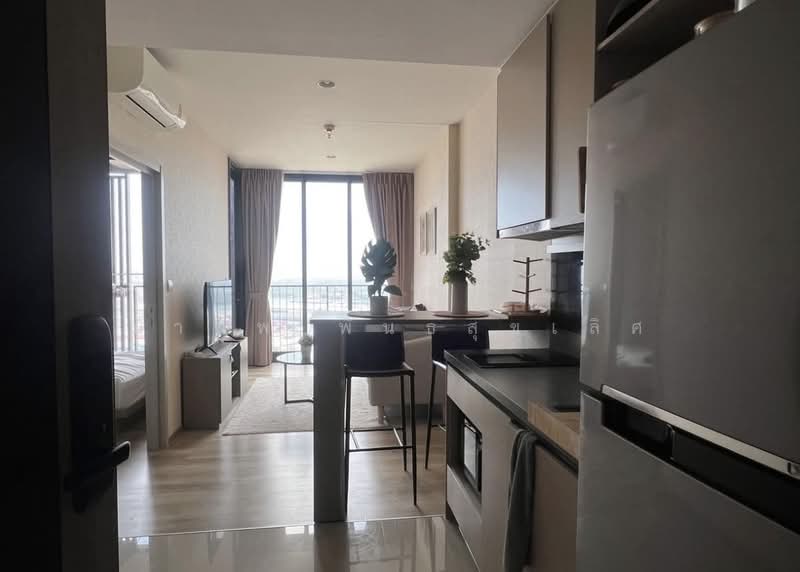 Oka Haus Sukhumvit 36, Bangkok, 3399 Rama 4 Road, Khong Tan, Khlong Toei, Bangkok, 1 Bedroom, 35 sqm, Condo For Rent, by มานพ พันธ์สุขเลิศ, 500340431 - DDproperty.com