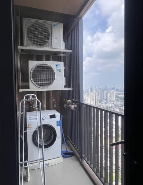 Oka Haus Sukhumvit 36, Bangkok, 3399 Rama 4 Road, Khong Tan, Khlong Toei, Bangkok, 1 Bedroom, 35 sqm, Condo For Rent, by มานพ พันธ์สุขเลิศ, 500340431 - DDproperty.com