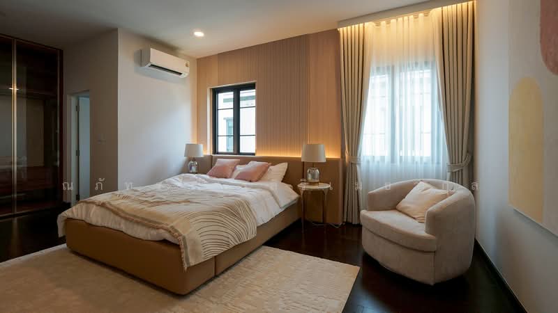 The City Bangna 2, Samut Prakan, Bangphli Yai, Bang Plee, Samut Prakan, 5 Bedrooms, 580 sqm, Single Detached House For Rent, by ณภัทร พรสิริเมธากุล, 500340440 - DDproperty.com