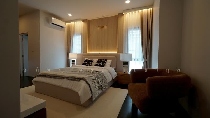 The City Bangna 2, Samut Prakan, Bangphli Yai, Bang Plee, Samut Prakan, 5 Bedrooms, 580 sqm, Single Detached House For Rent, by ณภัทร พรสิริเมธากุล, 500340440 - DDproperty.com
