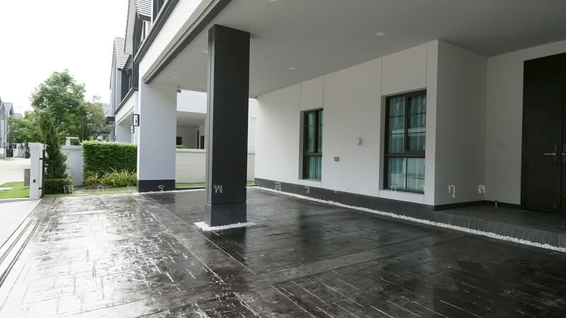 The City Bangna 2 : เดอะ ซิตี้ บางนา 2, สมุทรปราการ, บางพลีใหญ่, บางพลี, สมุทรปราการ, 580 ตร.ม., บ้านเดี่ยว ให้เช่า, โดย ณภัทร พรสิริเมธากุล, 500340440 - DDproperty.com