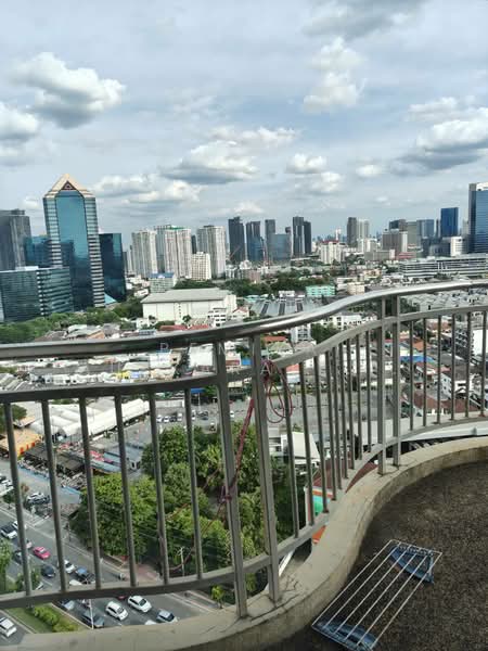 Supalai Park Ratchayothin, Bangkok, Ratchadaphisek Road, Lat Yao, Chatuchak, Bangkok, 2 Bedrooms, 78 sqm, Condo For Sale, by Pemika Aukkaraleekul, 500340442 - DDproperty.com