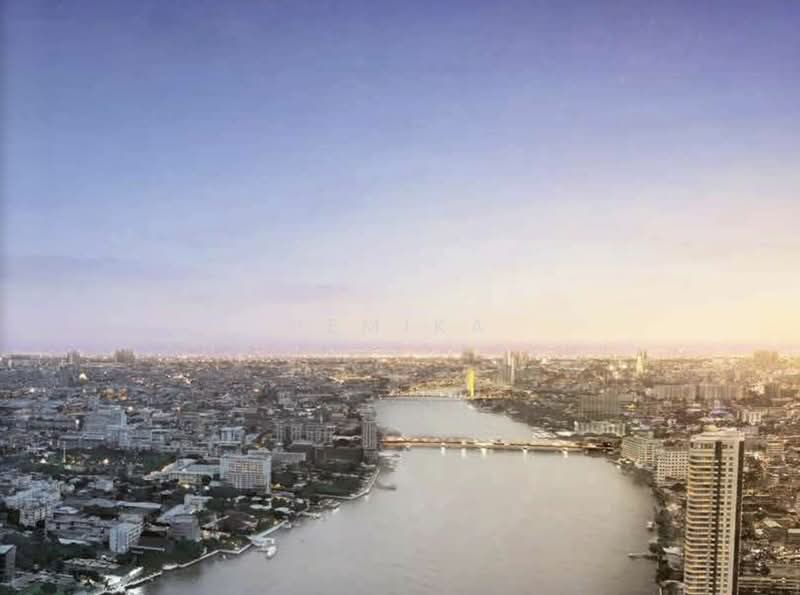 Wanvayla Na Chaophraya : วันเวลา ณ เจ้าพระยา, กรุงเทพ, 881 ถนนสามเสน, ถนนนครไชยศรี, ดุสิต, กรุงเทพ, 97 ตร.ม., คอนโด ขาย, โดย Pemika Aukkaraleekul, 500340443 - DDproperty.com