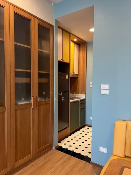 Juldis River Mansion, Bangkok, 2 Samsen 3 Alley, Wat Sampraya, Phra Nakhon, Bangkok, 1 Bedroom, 40 sqm, Condo For Sale, by Pemika Aukkaraleekul, 500340450 - DDproperty.com