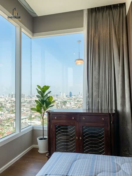 Menam Residences : แม่น้ำ เรสซิเดนท์, กรุงเทพ, 2088 ถนนเจริญกรุง, วัดพระยาไกร, บางคอแหลม, กรุงเทพ, 69 ตร.ม., คอนโด ขาย, โดย Kittiphop Machchima, 500340451 - DDproperty.com