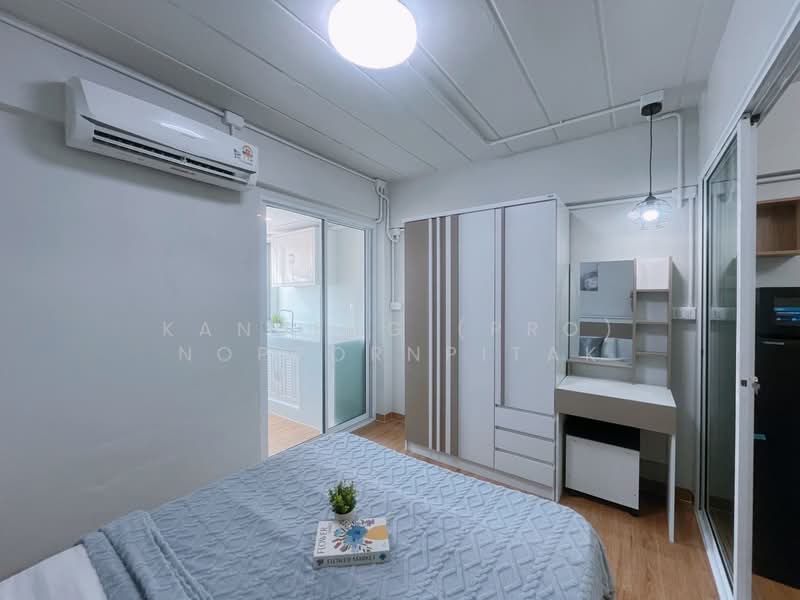 Nirun City Ladprao 101, Bangkok, 1240 Ladprao 101 Road, Khlong Chan, Bang Kapi, Bangkok, 1 Bedroom, 26 sqm, Condo For Sale, by Kanueng (Pro) Noppornpitak, 500340452 - DDproperty.com