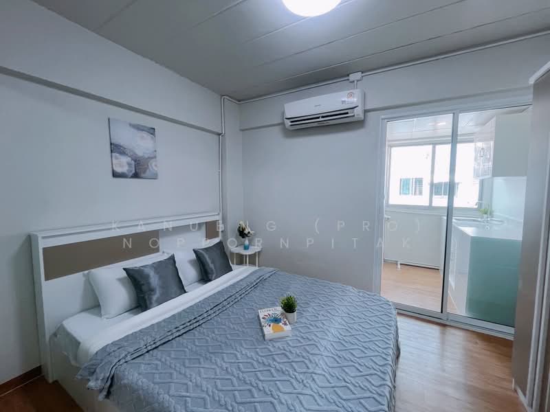 Nirun City Ladprao 101, Bangkok, 1240 Ladprao 101 Road, Khlong Chan, Bang Kapi, Bangkok, 1 Bedroom, 26 sqm, Condo For Sale, by Kanueng (Pro) Noppornpitak, 500340452 - DDproperty.com