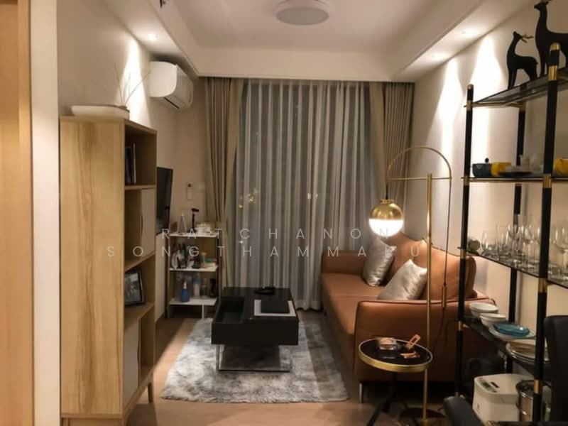 Regal Sathon-Naradhiwas : รีเกิล สาทร-นราธิวาส, กรุงเทพ, ถนนนราธิวาสราชนครินทร์, ทุ่งมหาเมฆ, สาทร, กรุงเทพ, 32 ตร.ม., คอนโด ขาย, โดย Ratchanon Songthammakul, 500340453 - DDproperty.com