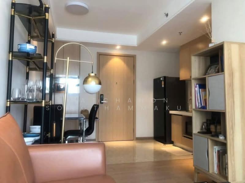 Regal Sathon-Naradhiwas : รีเกิล สาทร-นราธิวาส, กรุงเทพ, ถนนนราธิวาสราชนครินทร์, ทุ่งมหาเมฆ, สาทร, กรุงเทพ, 32 ตร.ม., คอนโด ขาย, โดย Ratchanon Songthammakul, 500340453 - DDproperty.com