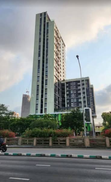 Regal Sathon-Naradhiwas : รีเกิล สาทร-นราธิวาส, กรุงเทพ, ถนนนราธิวาสราชนครินทร์, ทุ่งมหาเมฆ, สาทร, กรุงเทพ, 32 ตร.ม., คอนโด ขาย, โดย Ratchanon Songthammakul, 500340453 - DDproperty.com