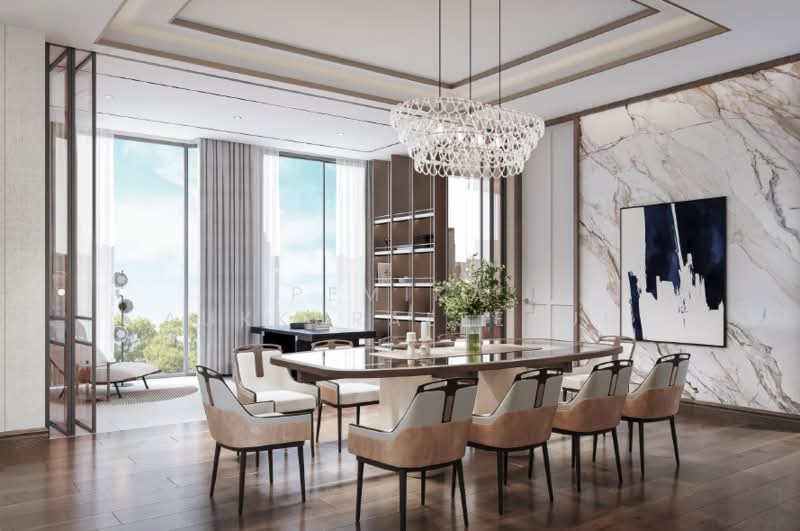 8 Residence, Bangkok, Khlong Tan Nua, Watthana, Bangkok, 3 Bedrooms, 242 sqm, Condo For Sale, by Pemika Aukkaraleekul, 500340454 - DDproperty.com