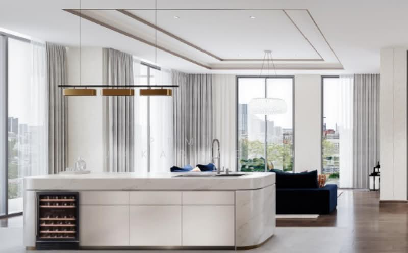 8 Residence, Bangkok, Khlong Tan Nua, Watthana, Bangkok, 3 Bedrooms, 242 sqm, Condo For Sale, by Pemika Aukkaraleekul, 500340454 - DDproperty.com