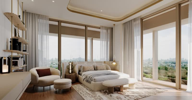 8 Residence, Bangkok, Khlong Tan Nua, Watthana, Bangkok, 3 Bedrooms, 242 sqm, Condo For Sale, by Pemika Aukkaraleekul, 500340454 - DDproperty.com