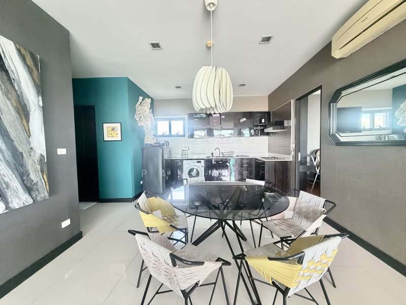 Casalunar Paradiso, Chon Buri (Pattaya), Sukhumvit Road, Saen Suk, Muang Chon Buri, Chon Buri (Pattaya), 3 Bedrooms, 150 sqm, Condo For Rent, by Paula ., 500340457 - DDproperty.com